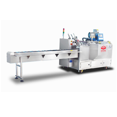 食品裝盒機(jī) 現(xiàn)代食品工業(yè)中的高效衛(wèi)士